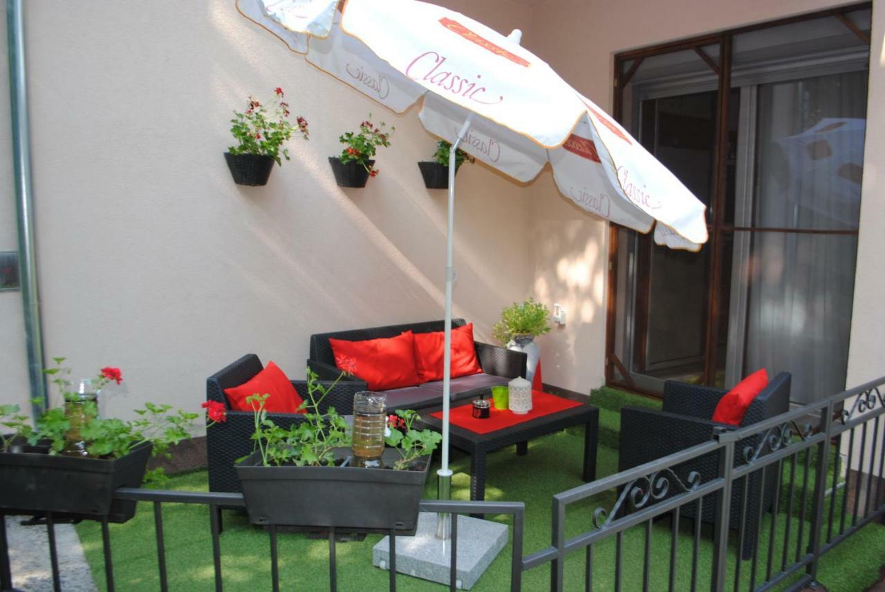 Vesna Apartman Vrnjačka Banja المظهر الخارجي الصورة