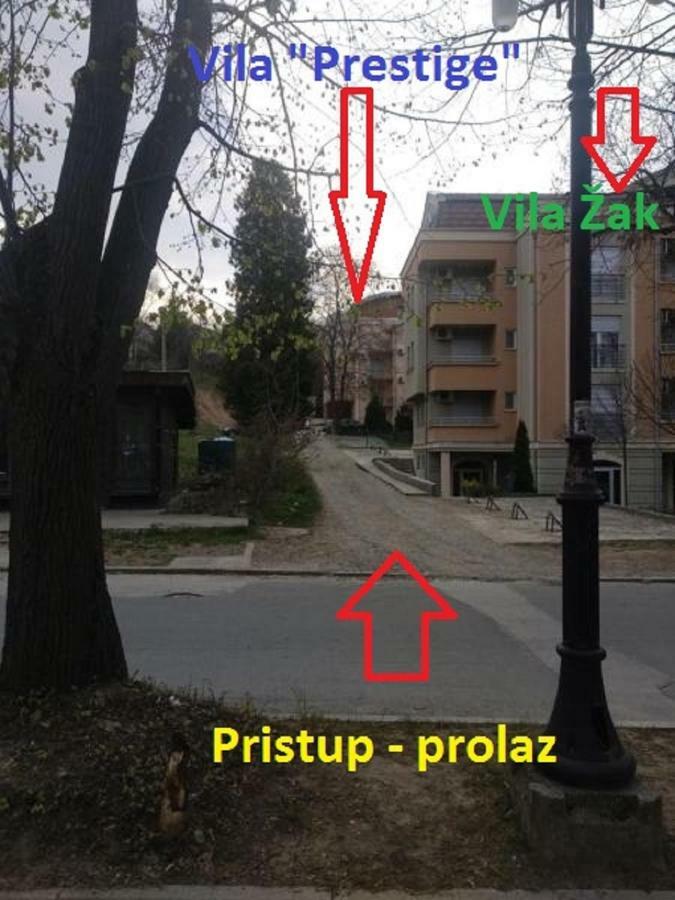 Vesna Apartman Vrnjačka Banja المظهر الخارجي الصورة